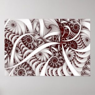 Affiches "Une longue promenade errante "