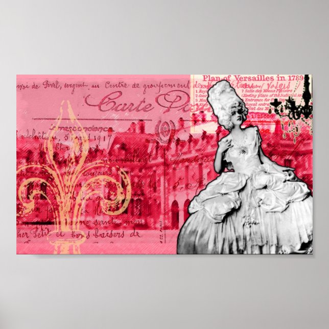 Affiches Une Marie très moderne (Devant)