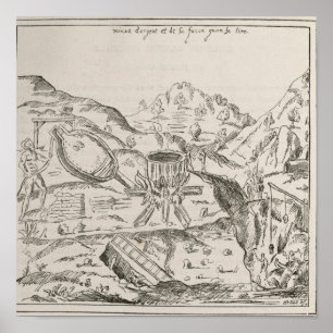 Affiches Une mine d'argent