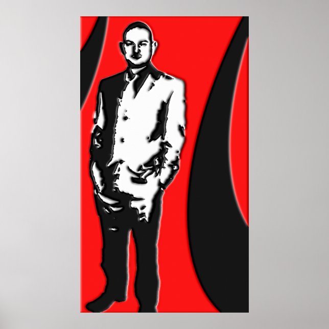 Affiches Une nouvelle combinaison (Devant)