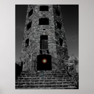 AFFICHES UNE NUIT ÉTRANGE !