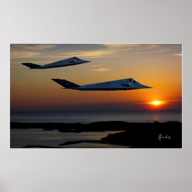 Affiches Une paire de crottes nocturnes (Devant)