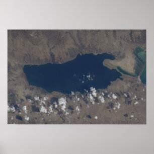 Affiches Une partie de la mer Morte