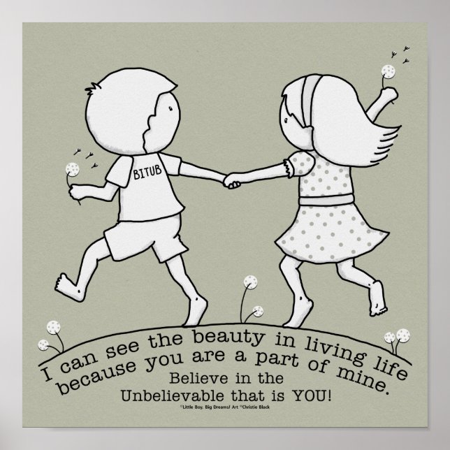 Affiches Une partie de ma vie (Devant)