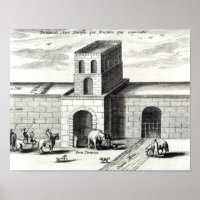 Une porte de la Grande Muraille