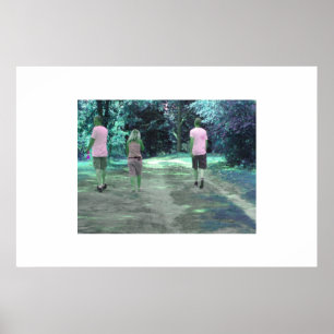 Affiches Une promenade à se rappeler