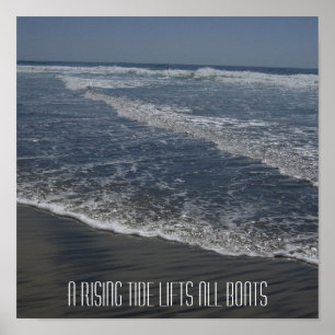 AFFICHES UNE PROMENADE MONTÉE TOUS LES BATEAUX