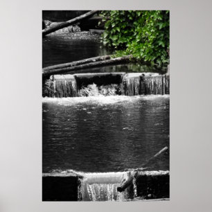 Affiches Une touche de vert