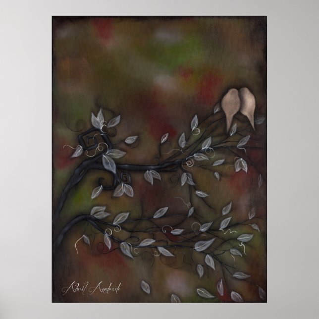 Affiches Une vie de souvenirs Oiseaux (Devant)