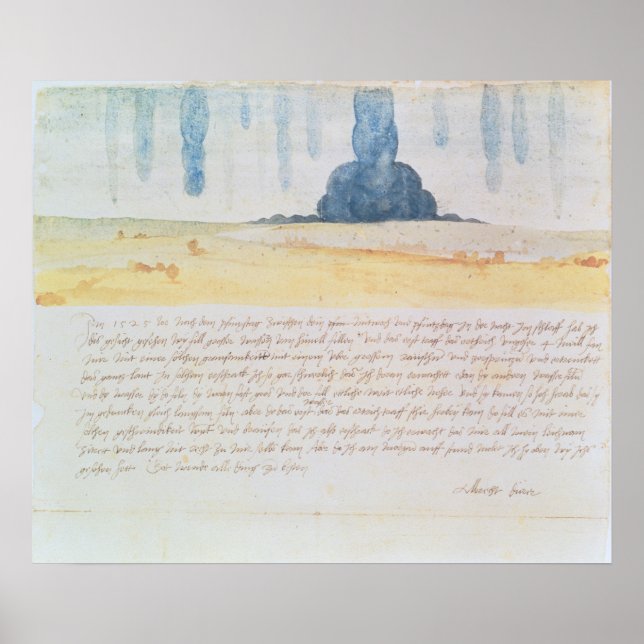 Affiches Une vision (Devant)