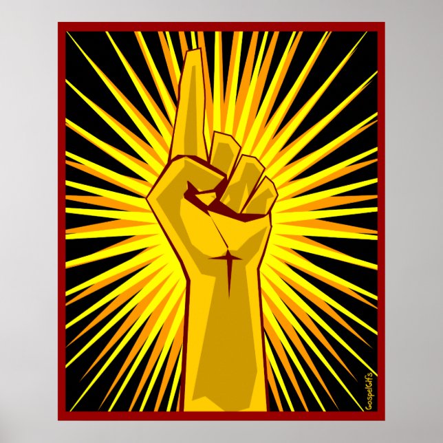 Affiches Une voie (Devant)