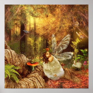 Affiches Unexpected enchantments