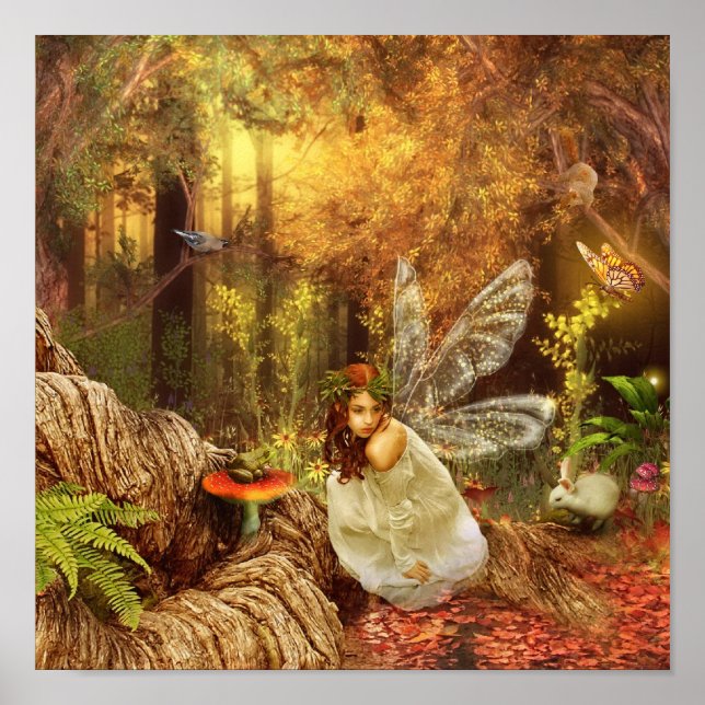 Affiches Unexpected enchantments (Devant)