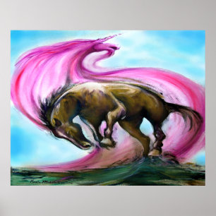 Affiches Unicorne