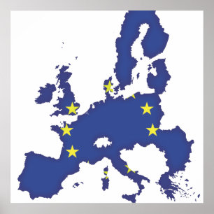 Affiches Union européenne