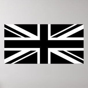 Affiches Union Jack