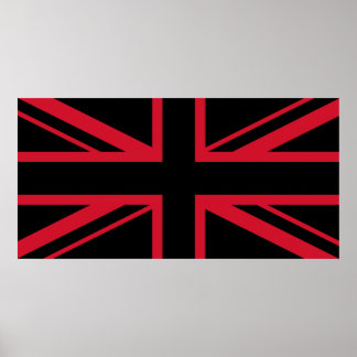 Affiches Union Jack