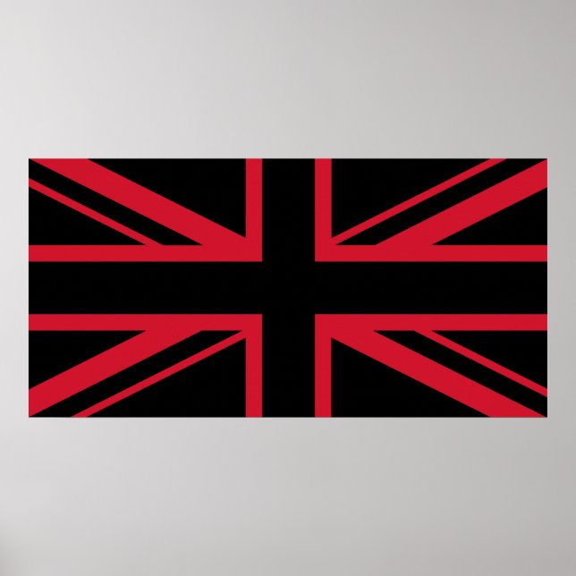Affiches Union Jack (Devant)