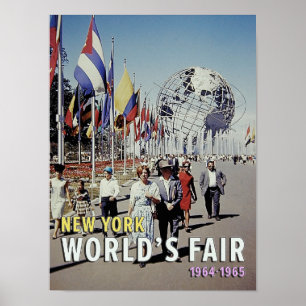 Affiches Unisphere