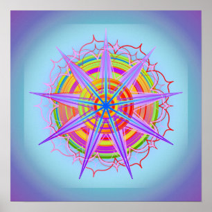 Affiches Unité divine 3