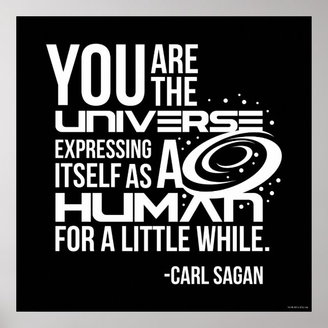 Affiches Univers humain (Devant)