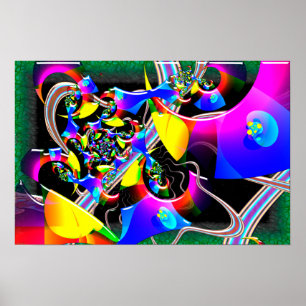 Affiches Univers optique