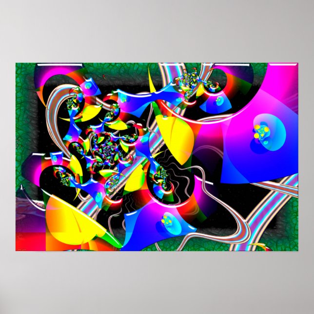 Affiches Univers optique (Devant)