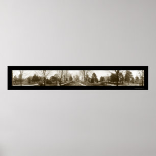 Affiches Université Notre-Dame Photo 1914