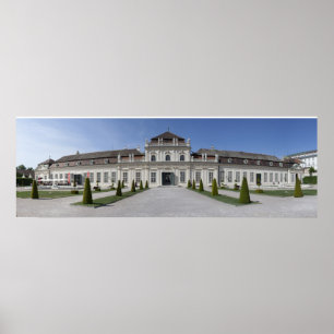 Affiches Unteres Belvedere