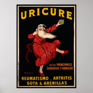 Affiches Uricure