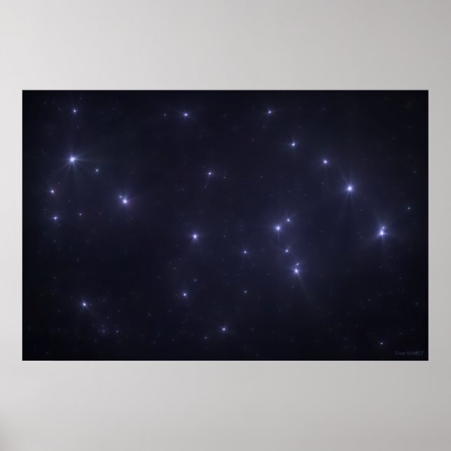 Affiches UrsaMinor (Devant)