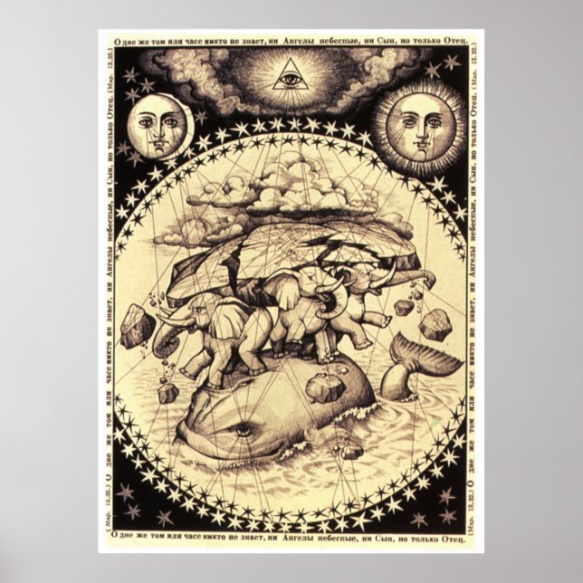 Affiches URSS CCCP Guerre froide Union soviétique Propagati (Devant)