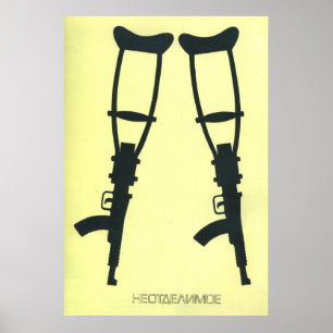 Affiches URSS CCCP Guerre froide Union soviétique Propagati