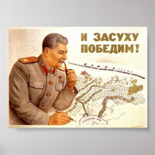 Affiches URSS CCCP Guerre froide Union soviétique Propagati