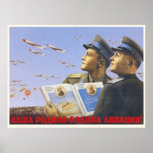 Affiches URSS CCCP Guerre froide Union soviétique Propagati
