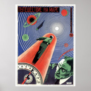 Affiches URSS CCCP Guerre froide Union soviétique Propagati