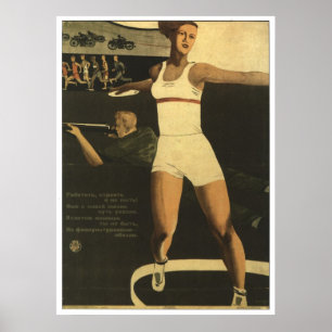 Affiches URSS CCCP Guerre froide Union soviétique Propagati