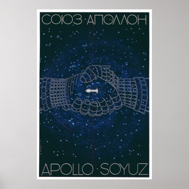 Affiches URSS CCCP Guerre froide Union soviétique Propagati (Devant)