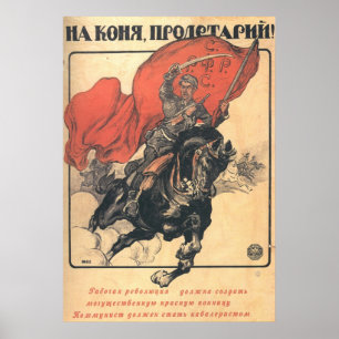 Affiches URSS CCCP Guerre froide Union soviétique Propagati