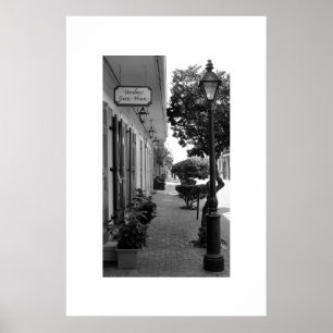 Affiches Ursuline Guest House