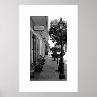 Affiches Ursuline Guest House