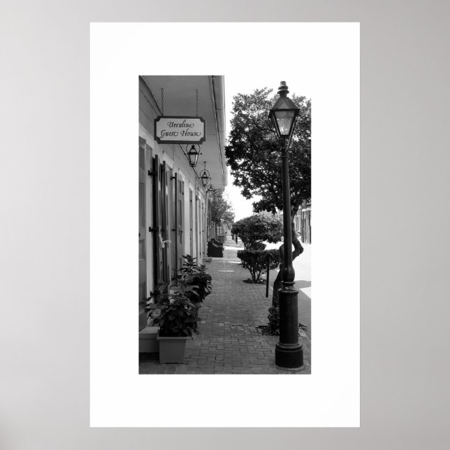 Affiches Ursuline Guest House (Devant)