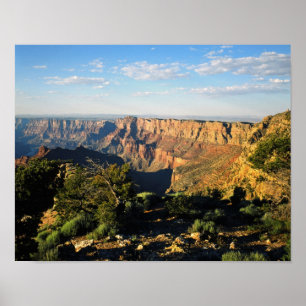 Affiches USA, Arizona, Grand Canyon National Park, View