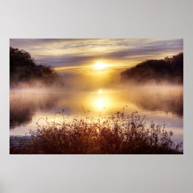 Affiches USA, Missouri, Kansas City Metro Area, Fleming (Devant)