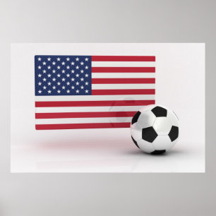 Affiches USA Soccer
