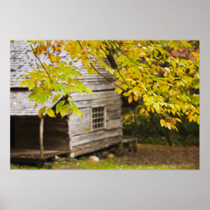 Affiches USA, Tennessee, Gatlinburg. Great Smoky