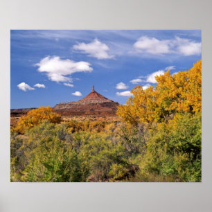 Affiches USA, Utah, near Canyonlands National Park on