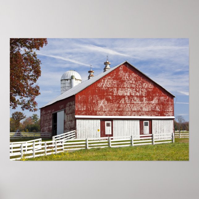 Affiches USA, Virginie-Occidentale, Arbovale. Monongahela (Devant)