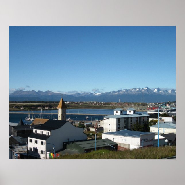 Affiches Ushuaia (Devant)