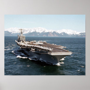 Affiches USS Abraham Lincoln (CVN 72)